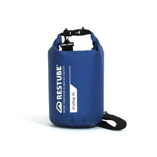 Restube Dry Bag 5 Liter Blue