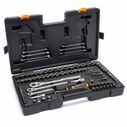 1/4", 3/8" & 1/2" Drive Mechanics Tool Set image number 1