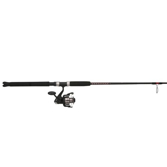10' Ugly Stik® Bigwater Spinning Combo
