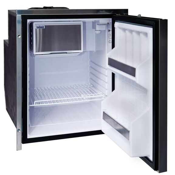 Cruise 65 Clean Touch Stainless Steel, 2.3 cu.ft., AC/DC, 4-Sided Stainless Steel Flange image number 1