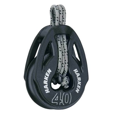 40mm T2™ Soft-Attach Carbo Single Block