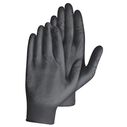 4 Mil Powder-Free Disposable Nitrile Gloves, 100-Pack, X-Large image number 0