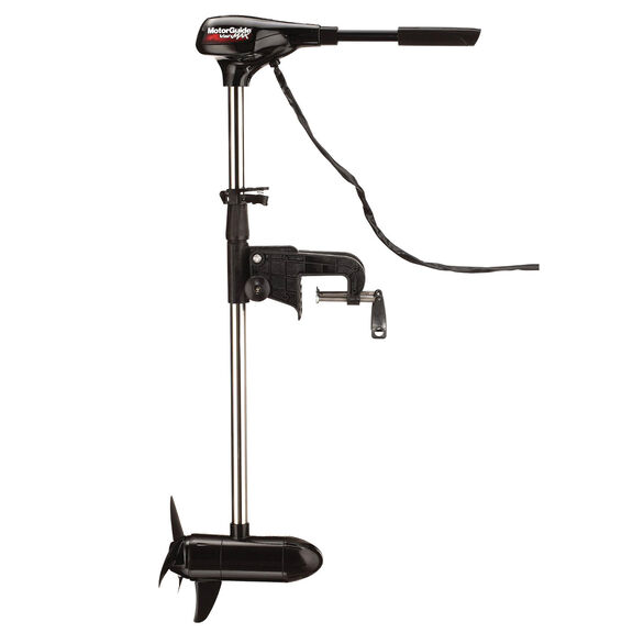 Varimax Digital Pontoon Mount Trolling Motor, 36" Shaft image number 0