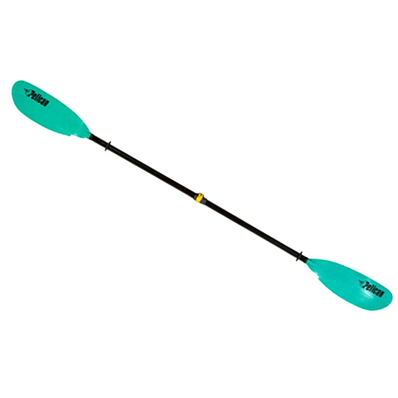 PELICAN 214227cm Symbiosa Fiberglass Kayak Paddle West Marine