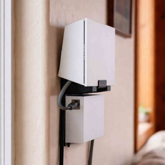 TECSTR Starlink Router 2-in-1 Stand image number 7
