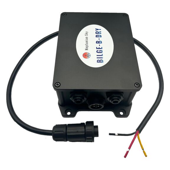 BILGE B DRY Dual Pump, 24V image number 4