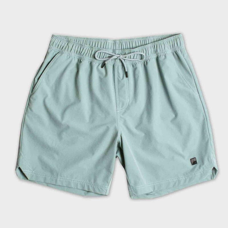 Flomotion Men's Gator Shorts, in Dusty Blue, Size 2XL | by West Marine