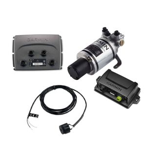 Compact Reactor 40 Hydraulic Autopilot with 1.0 Liter Pump