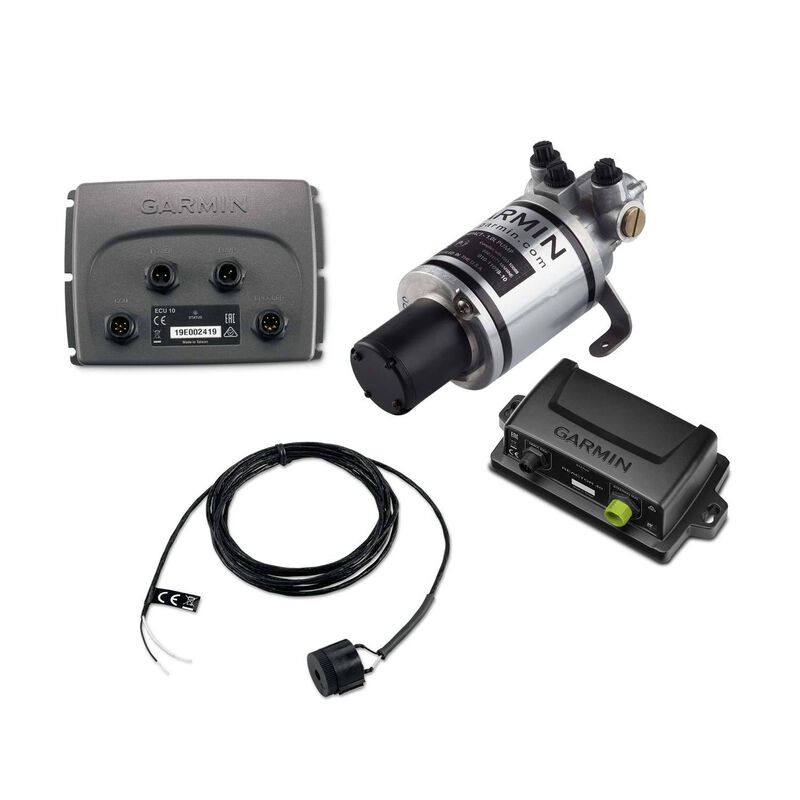 Garmin Compact Reactor 40 Hydraulic Autopilot with 1.0 Liter Pump | by West Marine