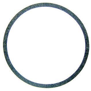Neoprene Gasket for Raw Water Strainer, Fits SA-500 and SA-750 Models