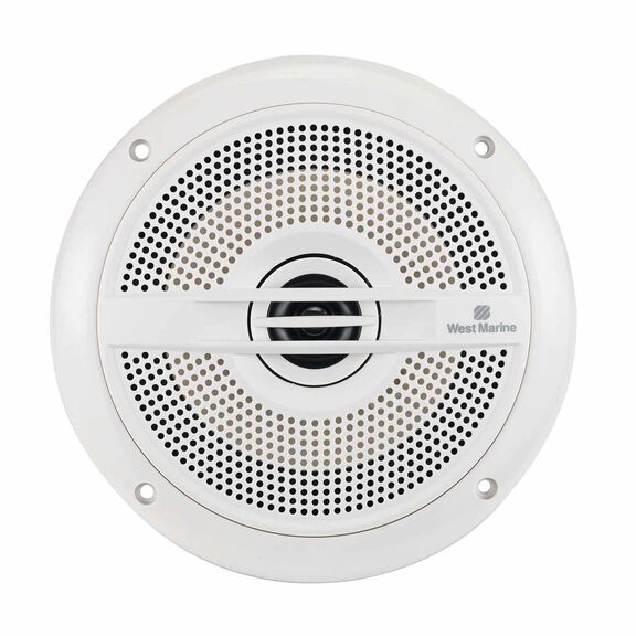 WMS6575 6.5" 2-Way Marine Speakers image number 1