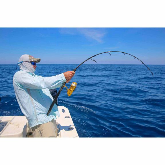 Torque&reg; II 9500 Spinning Reel image number 1