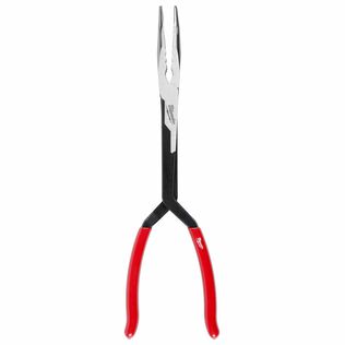 13" Long Reach Pliers - 45&deg; Nose