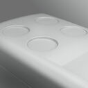 24qt. Coolmatic Compressor Cooler/Freezer image number 7