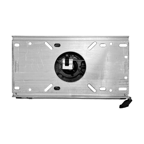2 7/8" Adjustable 12-18" Pedestal with 8WD374 image number 6