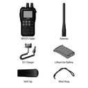 MHS75 5W Submersible Handheld VHF Radio image number 5