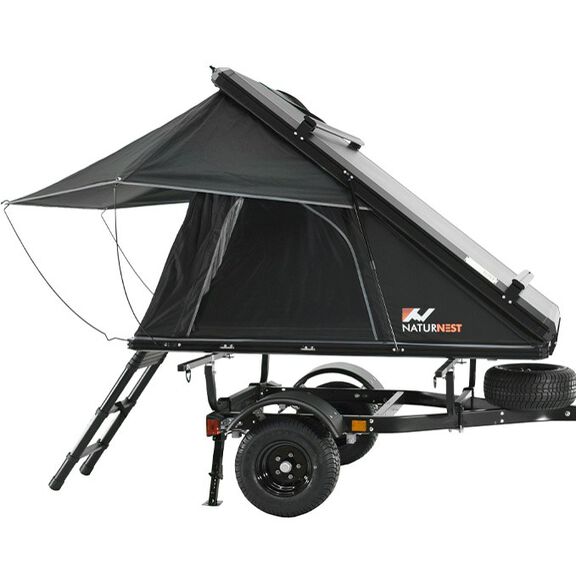 MicroSport&trade; Off-Road Overland Trailer Package image number 6