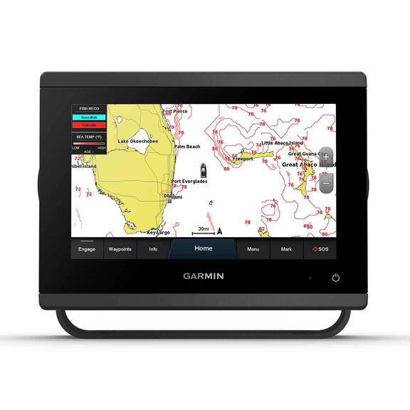 GPSMAP 723xsv Worldwide image number 1