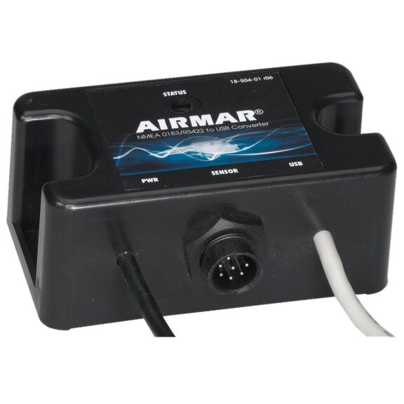 Airmar WeatherStation&reg; USB Interface Box image number 0