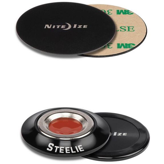 Steelie&reg; Orbiter&trade; Magnetic Socket & Metal Plate image number 4