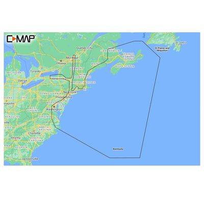 REVEAL COASTAL - Nova Scotia to Chesapeake Bay