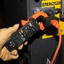 Digital Clamp Meter, AC Auto-Ranging 400 Amp image number 5