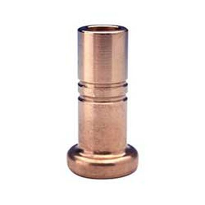 Quick Connect Brass End Plug, 15mm