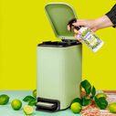 Lime Zest & Matcha Trash Can Spray, 8 oz. image number 1