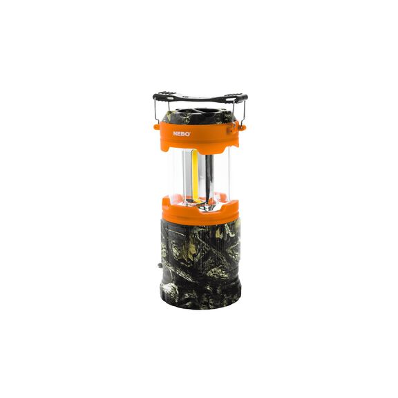 Poppy 300 Lumen Lantern and Spot Light, Orange-Camo image number 0