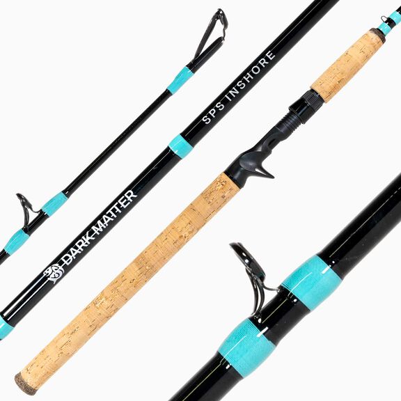 Dark Matter SPS Inshore Casting Rods image number 0