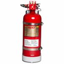 MA2 Fire Extinguisher, 600cu.ft. Coverage, 25.9lb. Agent Weight image number 0