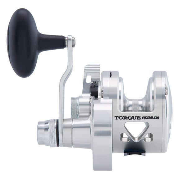 Torque&reg; 25NS 2-Speed Lever Drag Conventional Reel image number 2