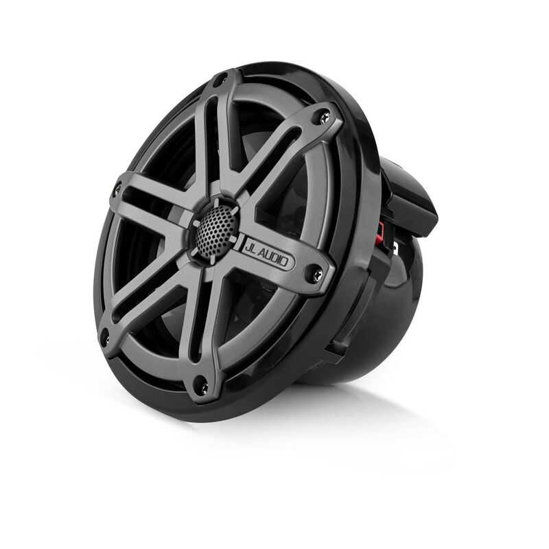 M650-CCX-SG-TB 6 1/2" Cockpit Coaxial Speakers, Sport Grille image number 1