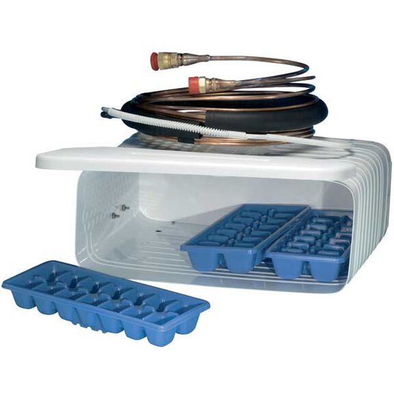 ColdMachine VD-153 Large Horizontal Evaporator image number 0