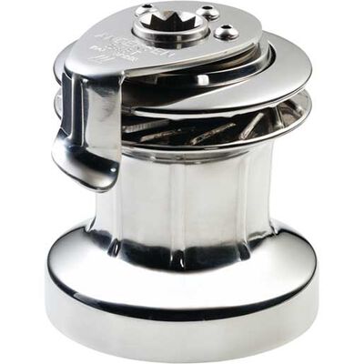 12ST Single-Speed Full Stainless Self-Tailing Winch
