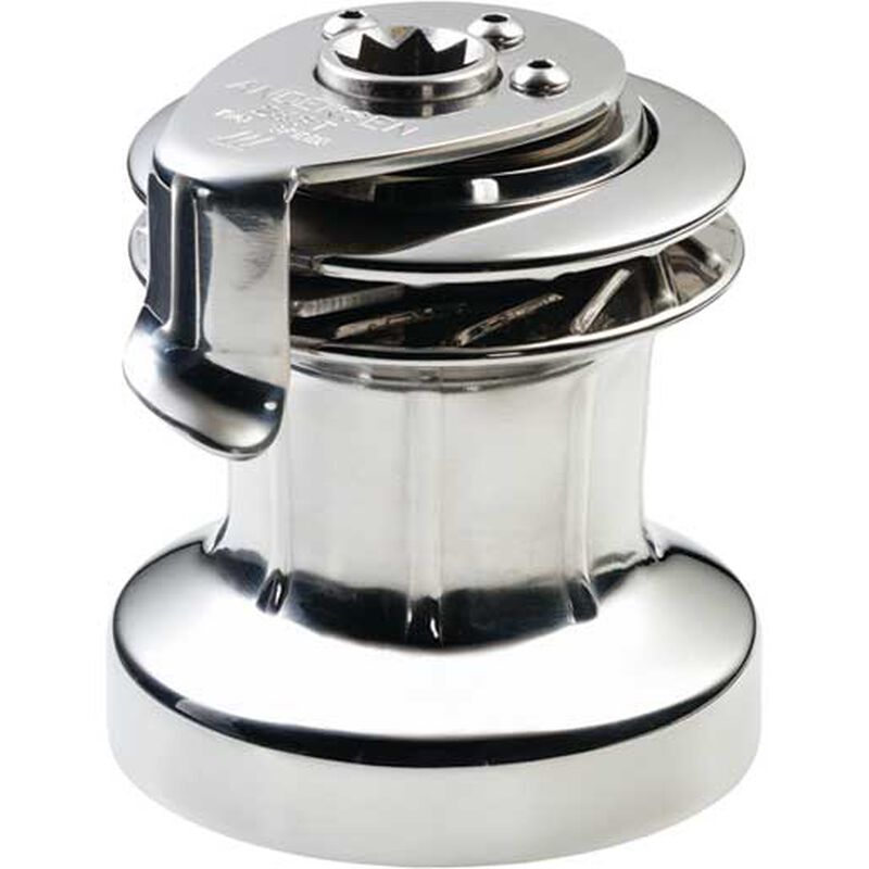 12ST Single-Speed Full Stainless Self-Tailing Winch image number 0