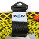 65' 3-section Wakeboard Rope image number 3