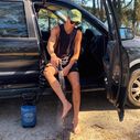 Portable Shower, Ocean Rise, 1.3G image number 4