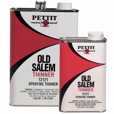 Old Salem Spraying Thinner