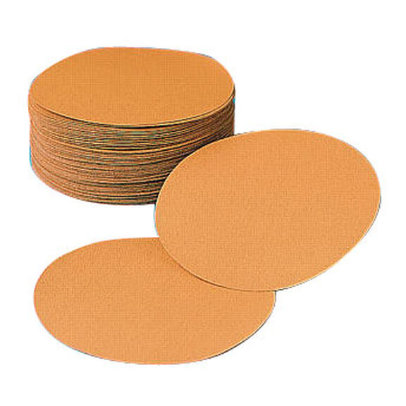 Hookit Gold 255L Discs Regular 6"  75Pk - P80 image number 0