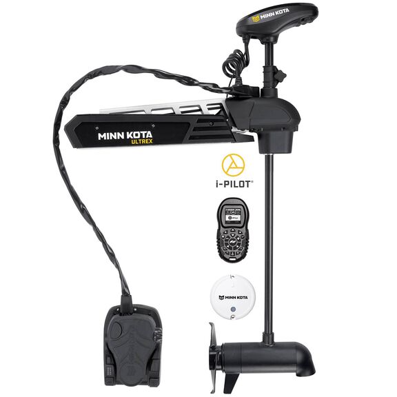 Ultrex i-Pilot Freshwater Bow-Mount Trolling Motors with MEGA Down Imaging image number 0