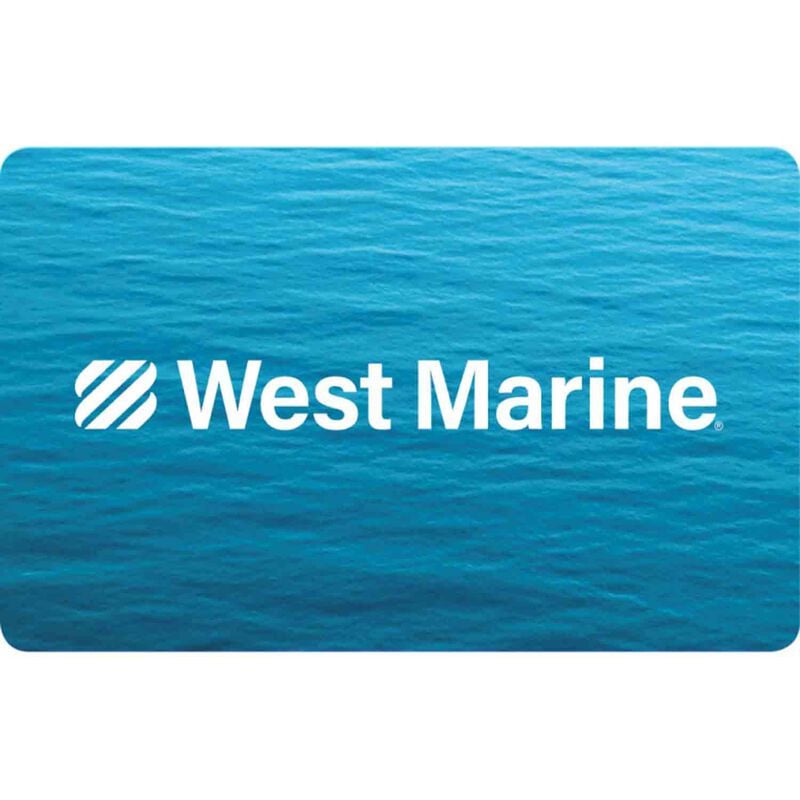 WestMarine Digital Gift Card West Marine