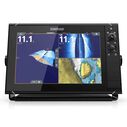 NSS12 evo3 Multifunction Display with C-MAP&reg; US Enhanced Charts image number 0