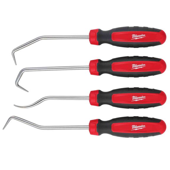 Hose Pick Set, 4 Piece image number 0