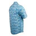 Men's Marlin Camo Shirt image number 1
