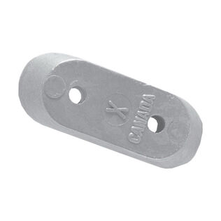 Aluminum Anode for BRP OMC/Johnson Evinrude