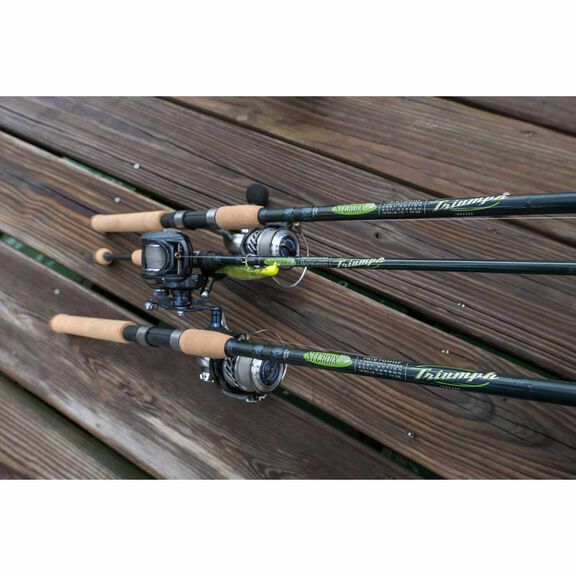 7' Triumph Inshore Spinning Rod, Medium Light Power image number 7