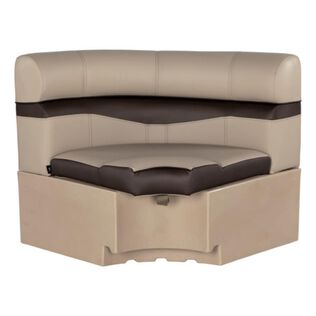 Rockport Radius Corner Seat, Sand