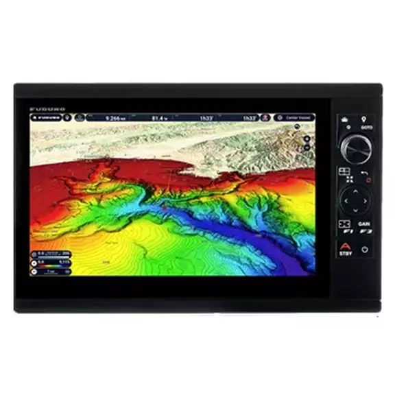 NavNet TZtouchXL TZT13X Hybrid Control Multi-Function Display image number 0