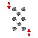 Shark Marine Life Playing/Tracking Cards, 1st Edition image number 5